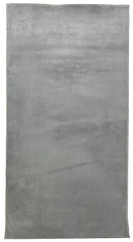 Koberec Shaggy RS-CR 0,6/1,0 strieborná