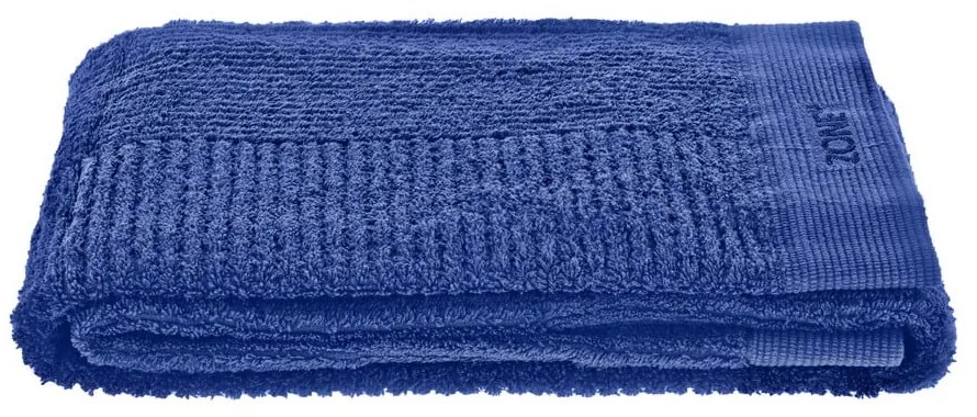 Modrá bavlnená osuška 70x140 cm Indigo – Zone