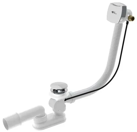Vaňový automat SAT 57 cm chróm kov SATAVAP1