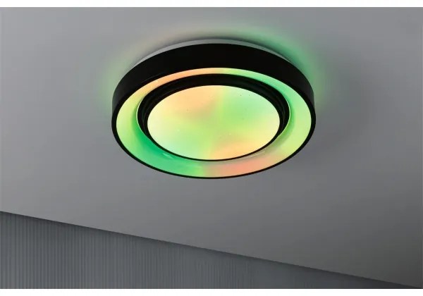 Paulmann 70544 - LED RGBW/22W Stmievateľné stropné svietidlo RAINBOW 230V + DO