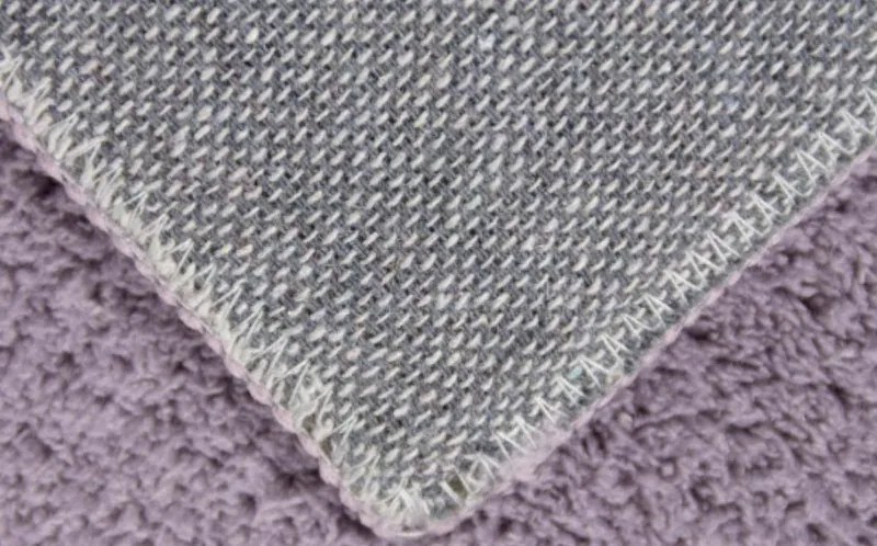 B-line, Kusový koberec Spring Lila, 160x230, fialová, kancelária