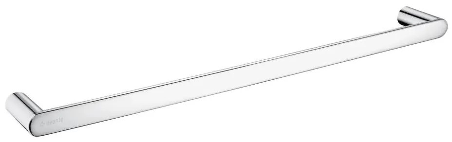 Deante ADR_0621 - Nástenný vešiak na uteráky ROUND 62,8 cm lesklý chróm