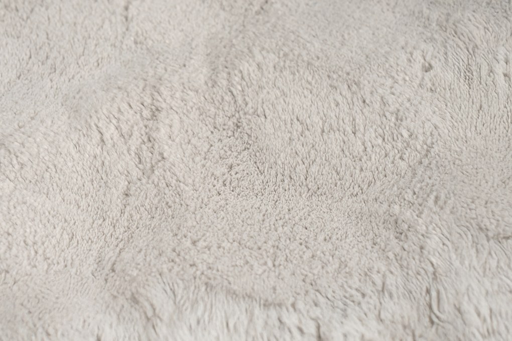 Obsession, Kusový koberec Diamond Cut 800 Grey, 200x290, šedá, obývacia izba