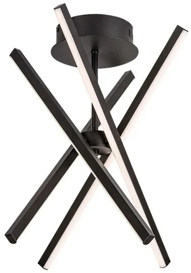 Rabalux 71270 - LED Luster na tyči MATILDE LED/30W/230V 4000K