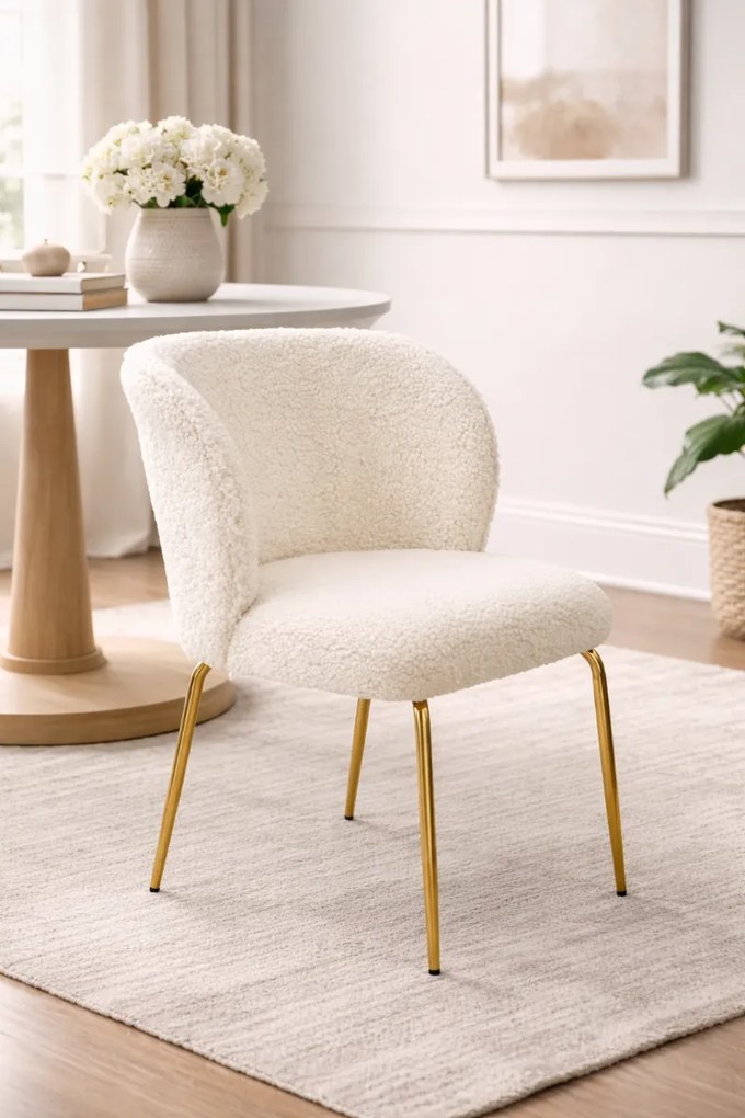 JEDÁLENSKÁ STOLIČKA PAOLI KRÉMOVÁ + ZLATÁ