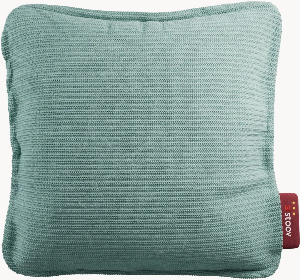 Pletený vyhrievaný vankúš Ploov Flex