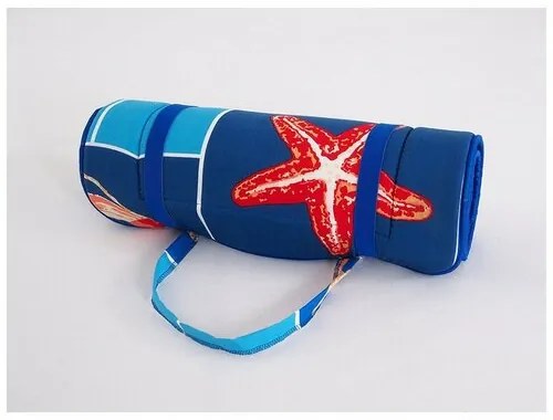 B.E.S. Petrovice Plážové ležadlo v ruličke, morský maják