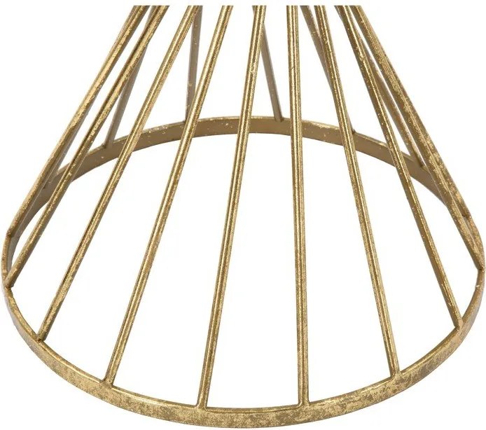 Okrúhly odkladací stolík ø 35 cm Hypnos – Mauro Ferretti