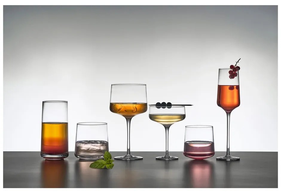 Poháre v súprave 2 ks 410 ml Rocks - Zone