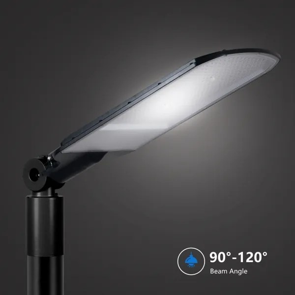Brilagi - LED vonkajšie pouličné svietidlo URBANLIGHT LED/200W/230V čierne IP65