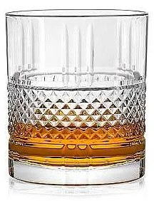 RCR poháre Brillante 340 ml, 6 ks