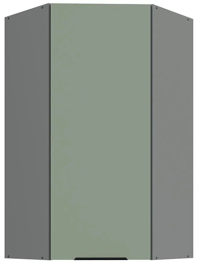 Kuchynská skrinka Aria-Sa/Ant Anti Fingerprint 60x60 Gn-108 1f (45°)