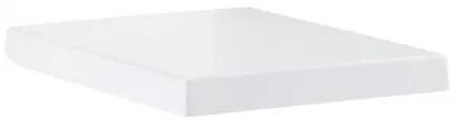 Grohe Cube Ceramic WC sedátko so SoftClose alpská biela 39488000