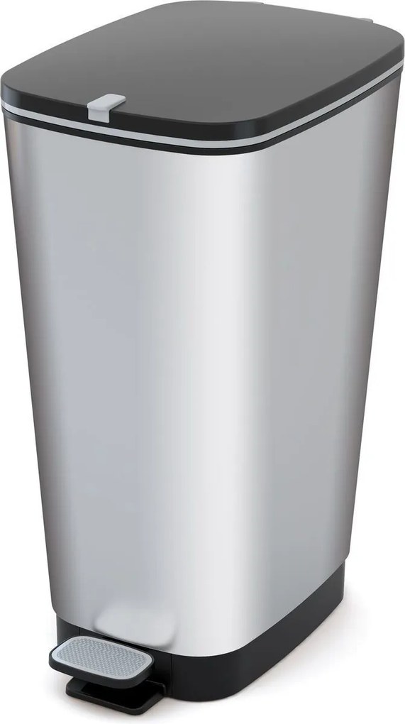 KIS Odpadkový kôš Chic Bin L - oceľ, 50 l