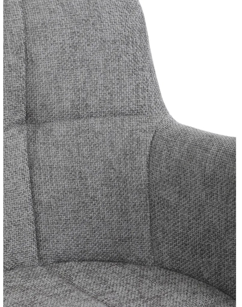 Sada jedálenských stoličiek s vratným mechanizmomDCH-T1122 GREY2, 2 ks