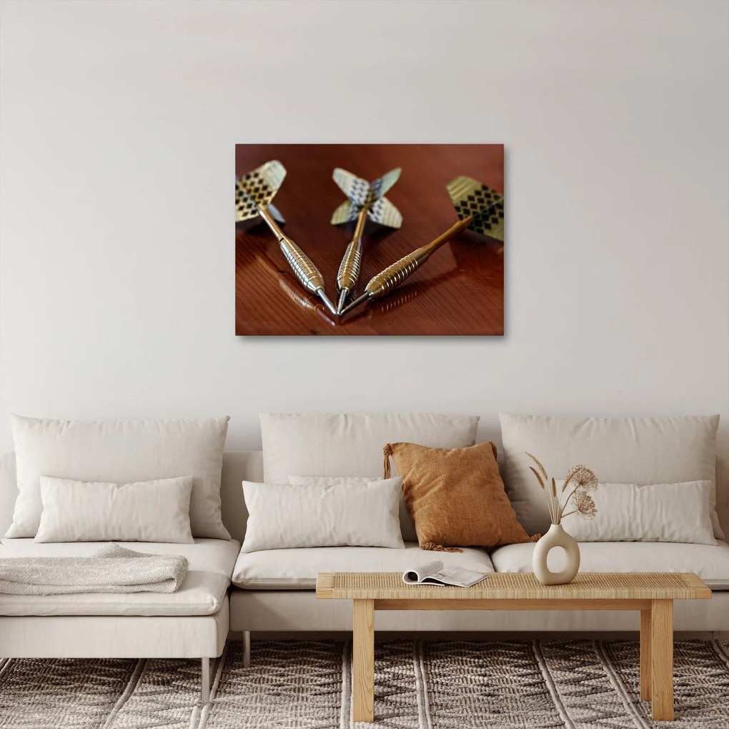 Obraz troch šípok (70x50 cm)