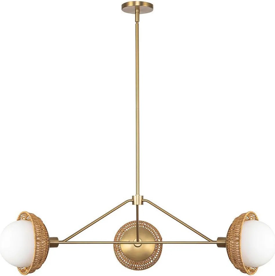 XXXLutz LUSTER, 101,4/26,7 cm Elstead Lighting - Online Only bytové doplnky - 009093032703