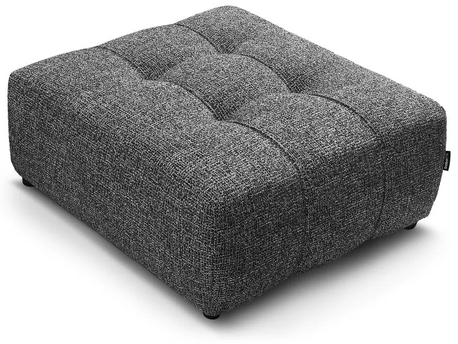 Tmavosivá podnožka Arsene – Bobochic Paris