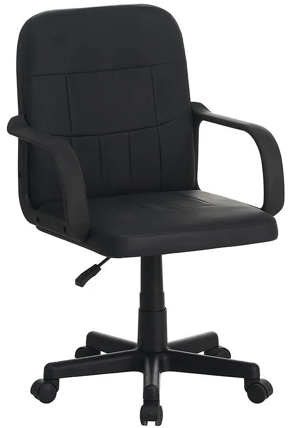 Kancelárske kreslo Naomi 12119 čierna