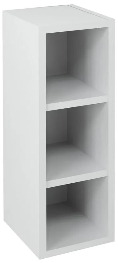 Sapho Sapho, ESPACE otvorená policová skrinka 20x60x22cm,biela (ESP140), ESC140-3030