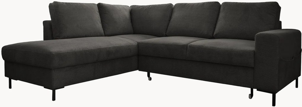 Menčestrová rohová rozkladacia pohovka Lofty Lilly