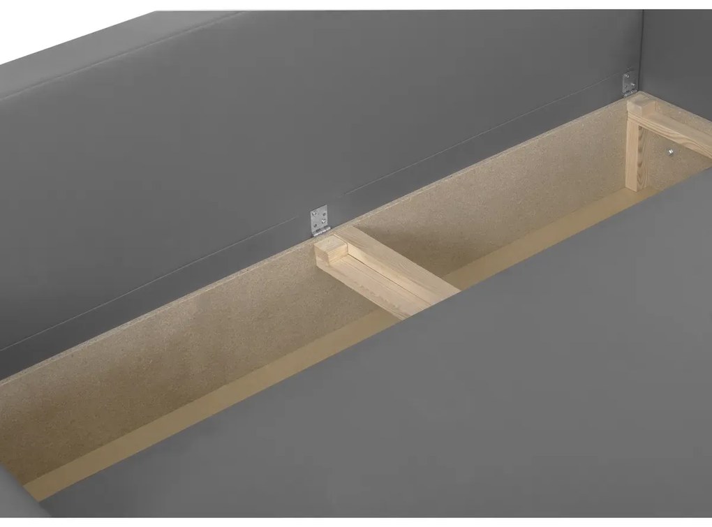 Rozkládací pohovka ROT Šedá