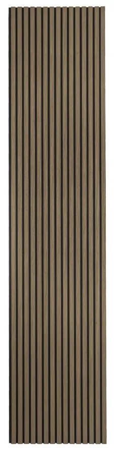 Akustický panel G21 270x60,5x2,1 cm, dymový dub 63910191 1ks