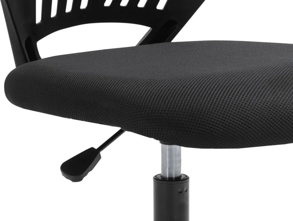 Detská stolička Sindibad, čierna