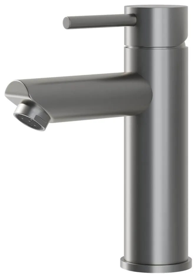 BATH DELUXE 28-017-03-73-02 - Umývadlová batéria RINGSTED 17,8 cm práškově šedá BT0048