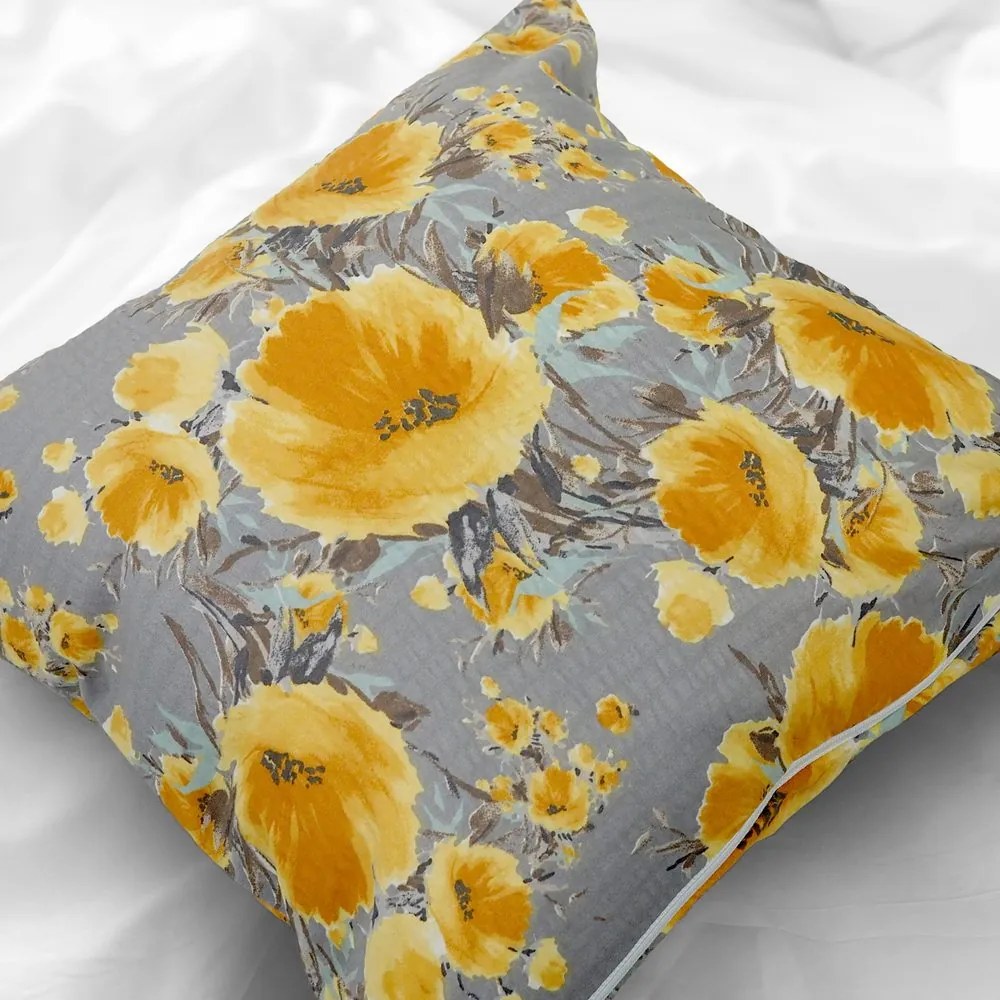 Polášek Krepový povlak na vankúš - Šípky | 70 x 90 cm