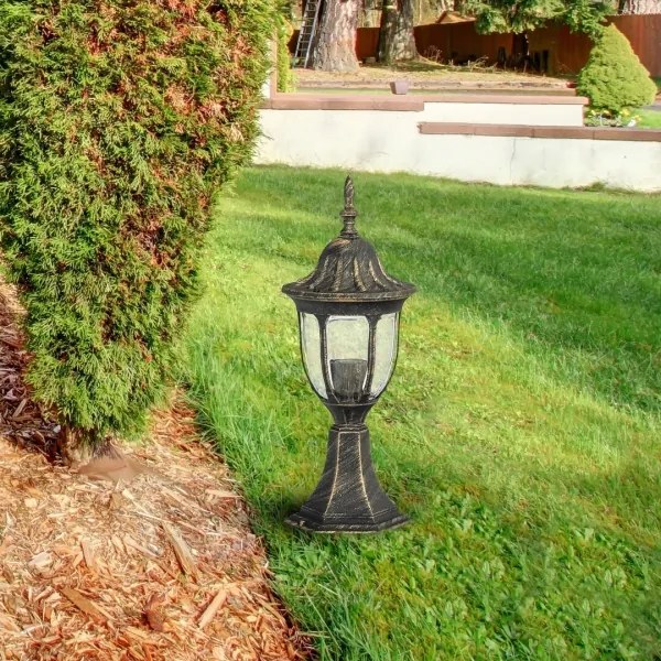 Rabalux 8373 - Vonkajšia lampa MILANO 1xE27/60W/230V