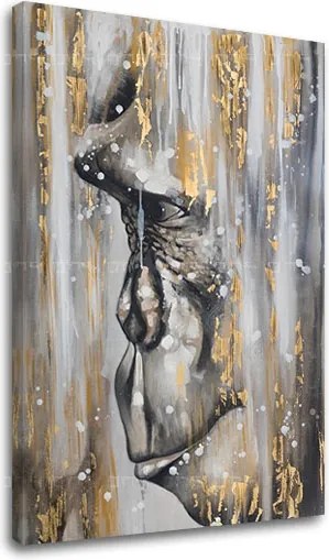 Obraz na plátne GORILA 1 dielny XOBCHAN081