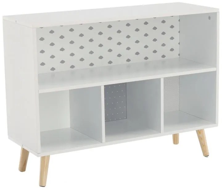 DomTextilu CHOPHO4577 Biela