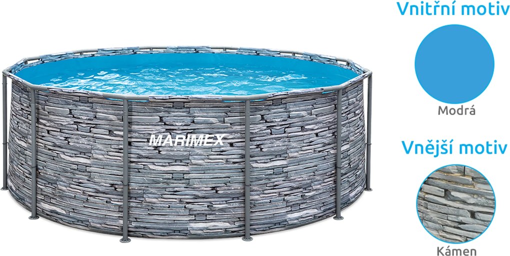 Marimex Florida 3,66 x 1,22 m 10340266
