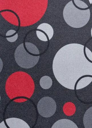 Koberce Breno Metrážny koberec EXPO NEW 97, šíře role 400 cm, viacfarebná