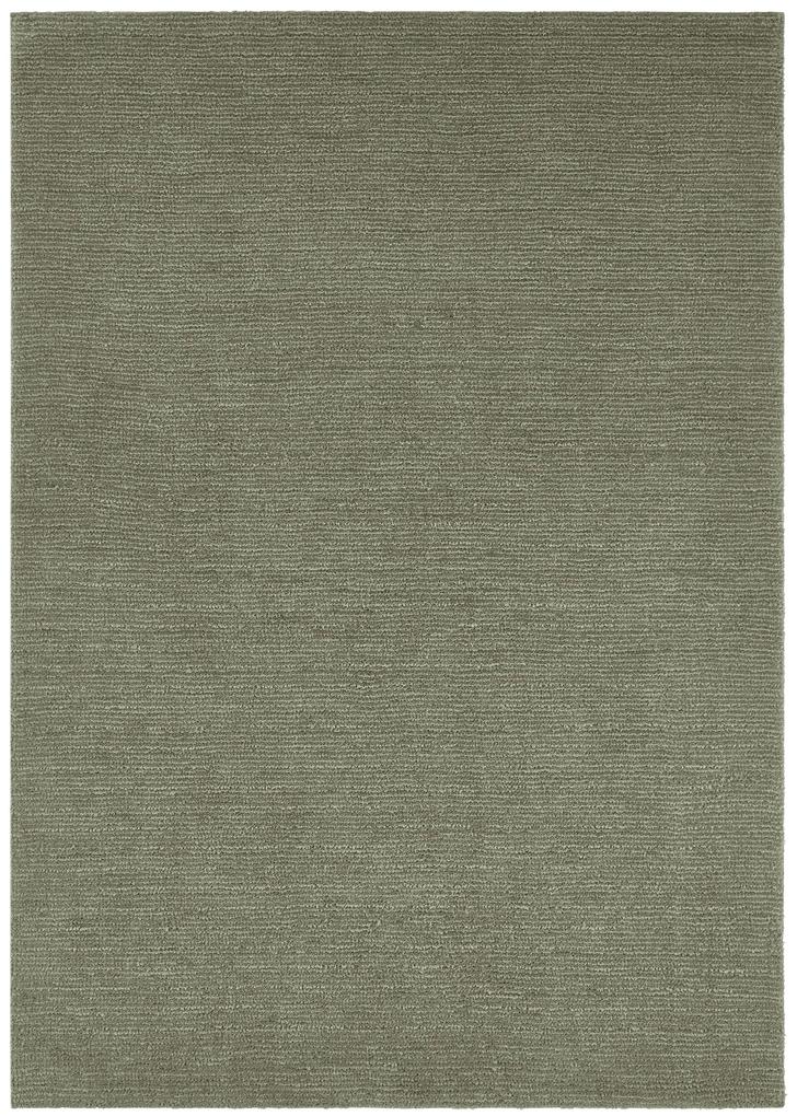 Mint Rugs - Hanse Home koberce AKCIA: 80x150 cm Kusový koberec Cloud 103931 Mossgreen - 80x150 cm