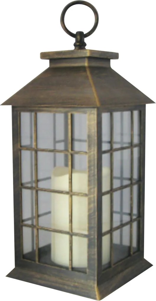 Lampáš MagicHome LP2140, LED, plast (3 x AAA, 14 x 14 x 30 cm,)