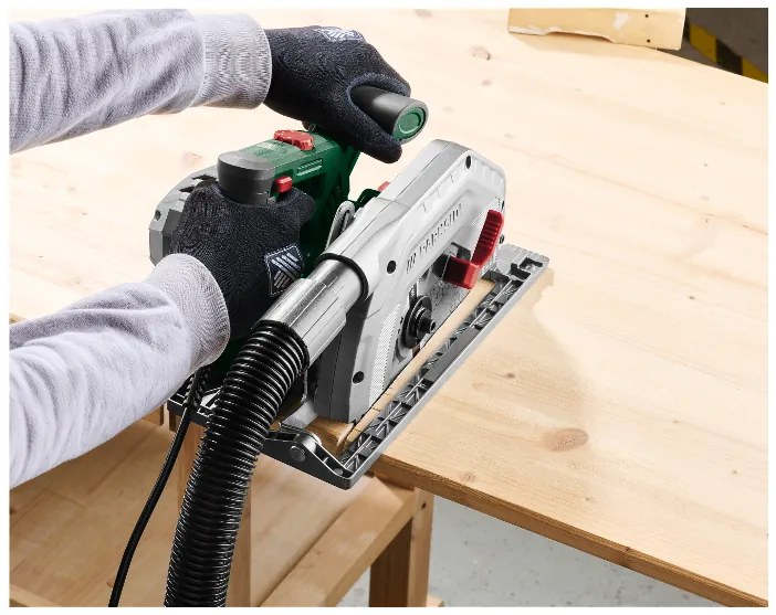 Parkside®  Ručná kotúčová píla Phks 1350 E4  (100391892)