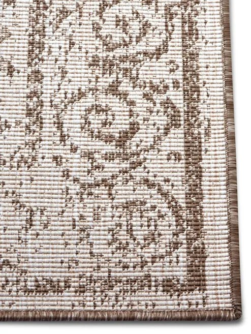 Obojstranný koberec Hanse Home Twin Supreme Cebu linen