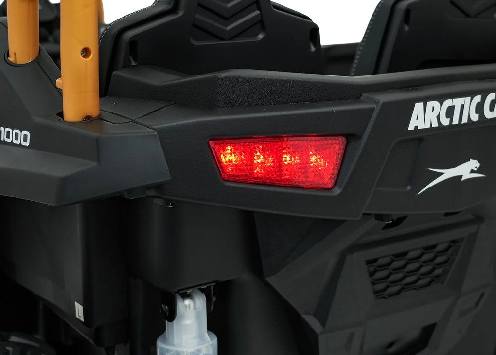 Ramiz Arctic Cat WILDCAT XX Buggy Vehicle Zlatá