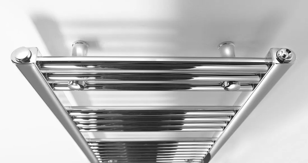 AQUALINE, ALYA vykurovacie teleso rovné 450x800mm, 196W, chróm, 1120-01