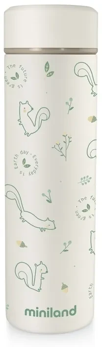 Termoska Natur 450ml veverička