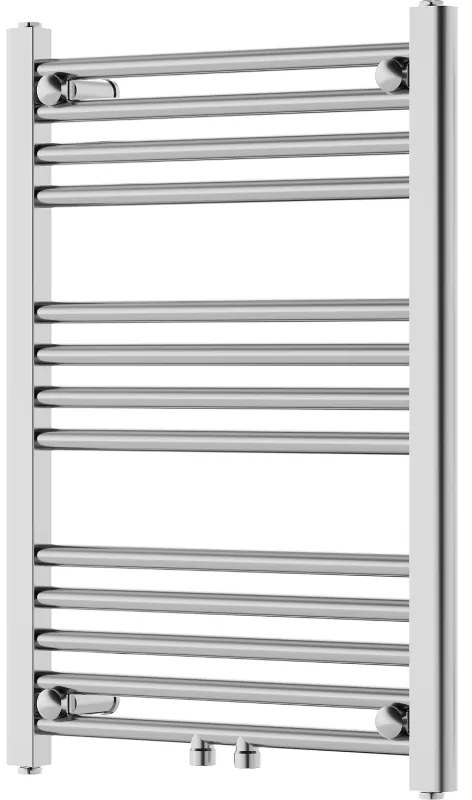 Mexen Mars, vykurovacie teleso 700x500 mm, 224 W, chrómová, W110-0700-500-00-01