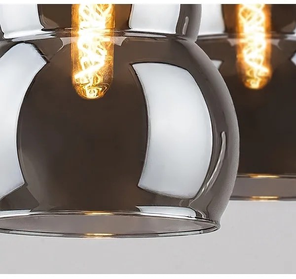 Rabalux 72213 - Luster na lanku SALVATORE 3xE27/40W/230V