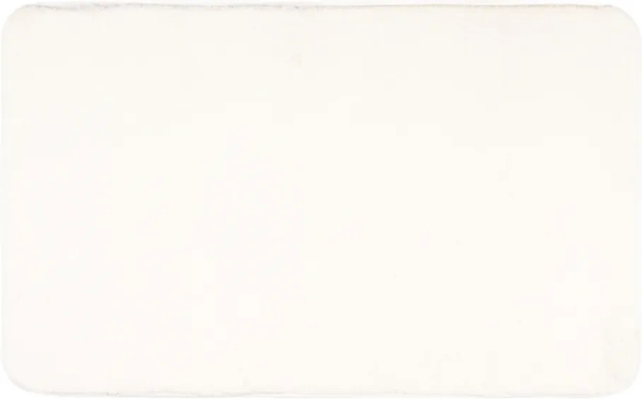 BO-MA Trading Kúpeľňová predložka Carol biela, 50 x 80 cm