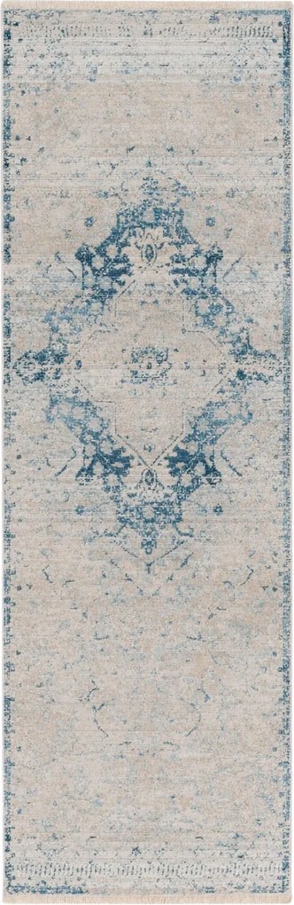 XXXLutz BEHÚŇ, 80/150 cm modrá Kayoom - Online Only bytové doplnky - 005937174403