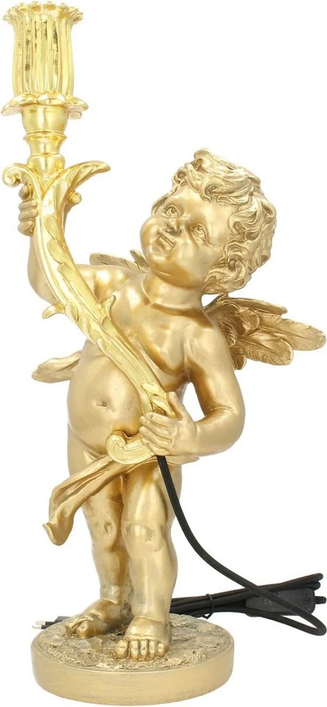 Stolová lampa Angel 49cm