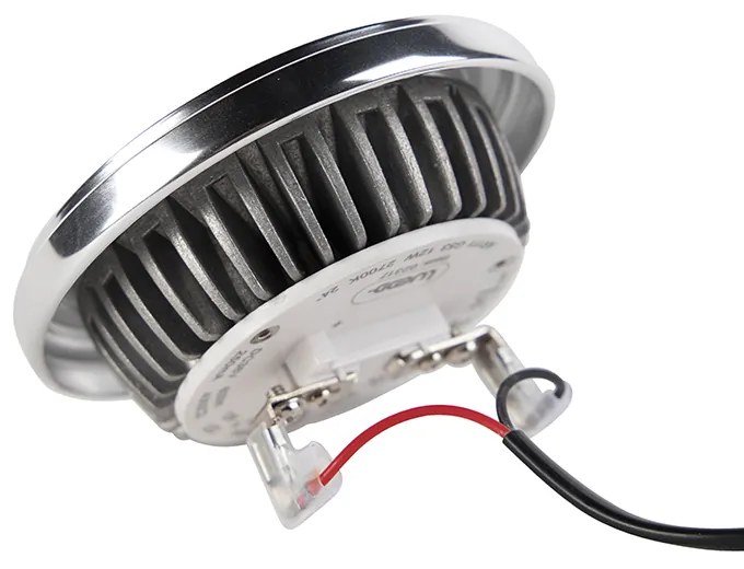 G53 Stmievateľná AR111 LED reflektorová lampa 12W 600lm 2700K