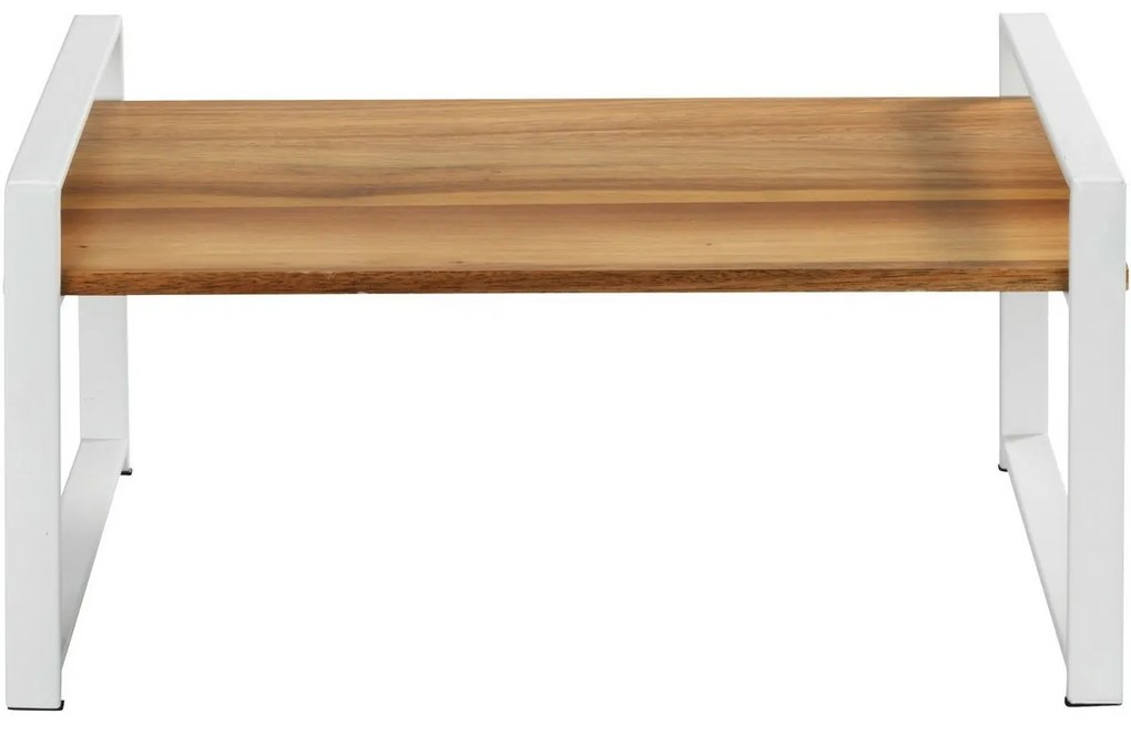 Wenko Louisa Acacia kuchynská polica, 1 polica, 40× 20 × 20 cm