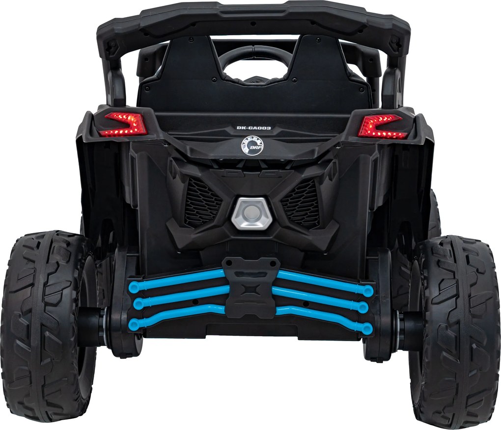 Ramiz Štvorkolka ATV CAN-AM Maverick modrá